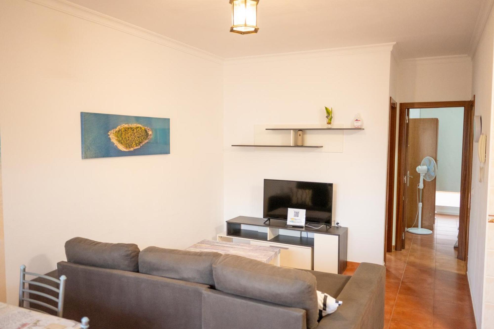 Apartament Amolan Vv Airport El Matorral Zewnętrze zdjęcie