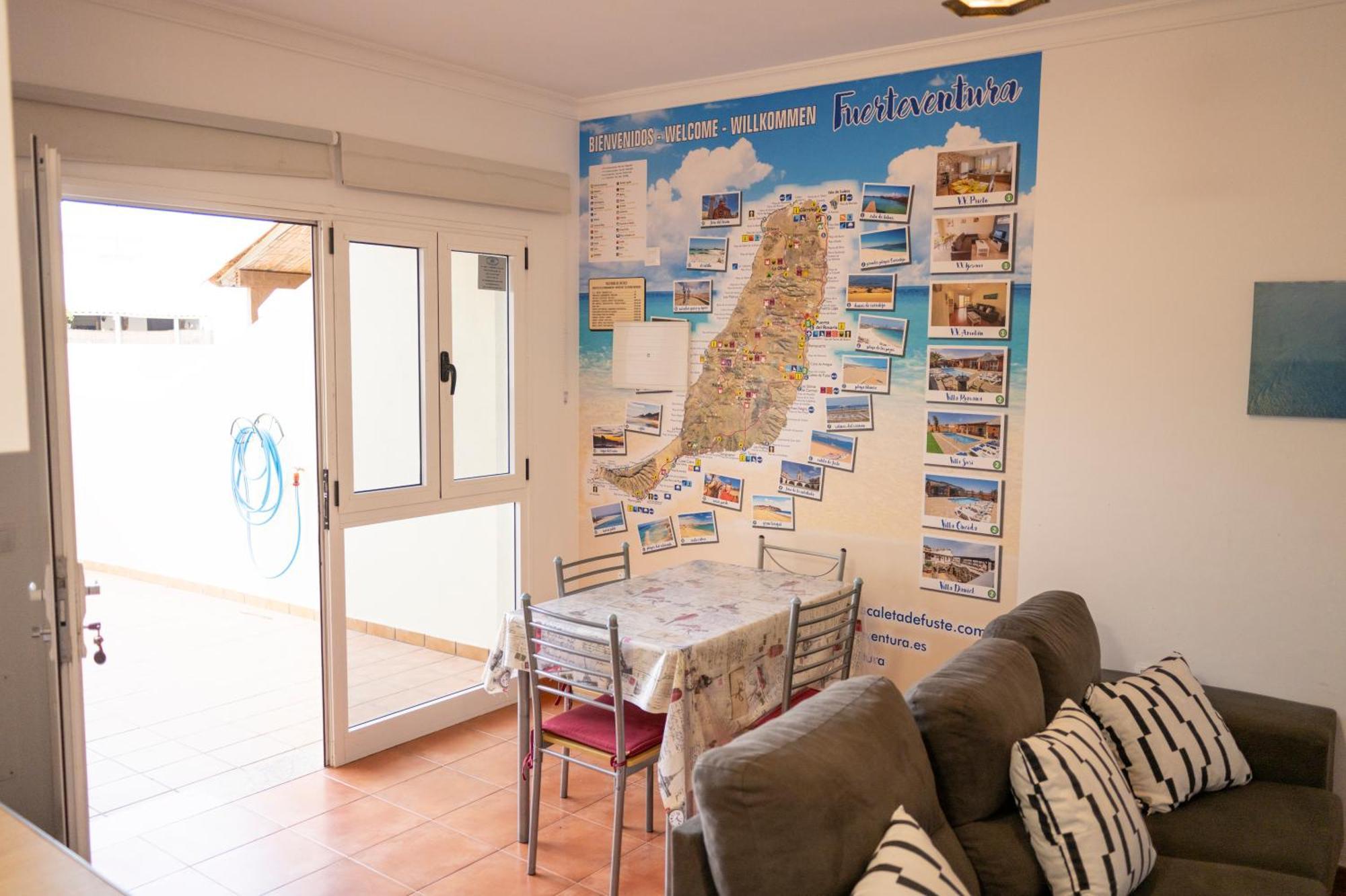 Apartament Amolan Vv Airport El Matorral Zewnętrze zdjęcie