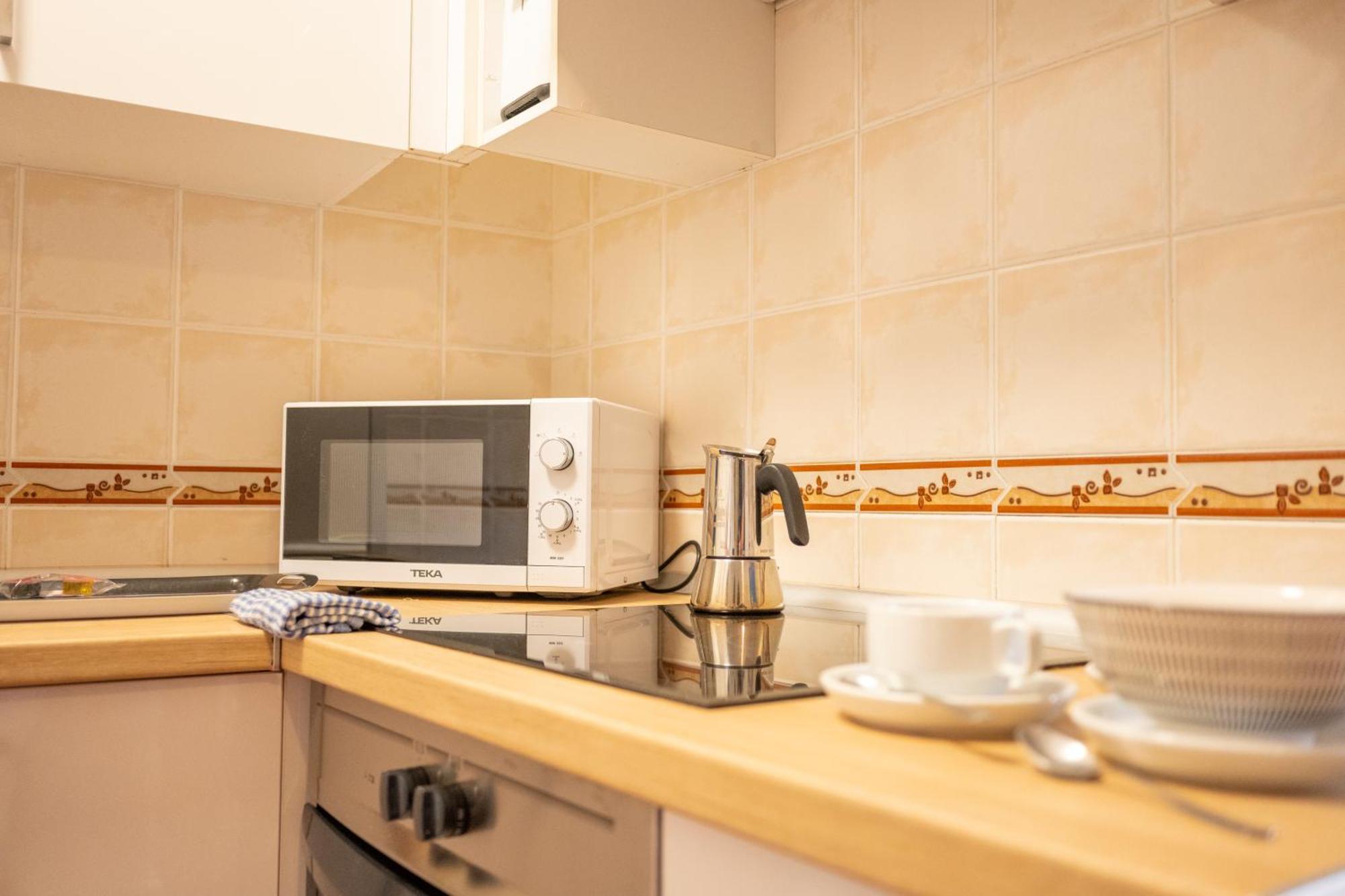 Apartament Amolan Vv Airport El Matorral Zewnętrze zdjęcie