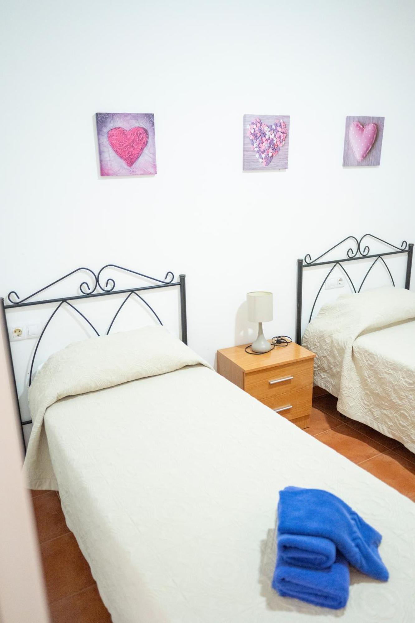 Apartament Amolan Vv Airport El Matorral Zewnętrze zdjęcie