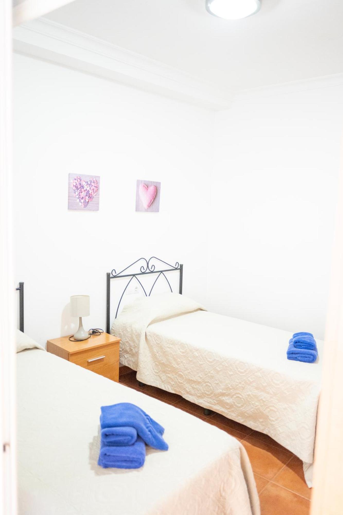 Apartament Amolan Vv Airport El Matorral Zewnętrze zdjęcie