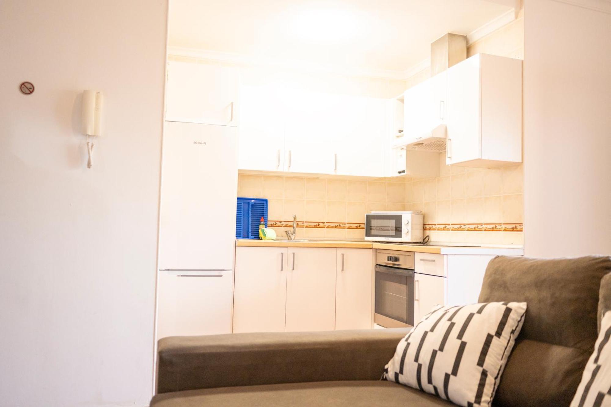 Apartament Amolan Vv Airport El Matorral Zewnętrze zdjęcie