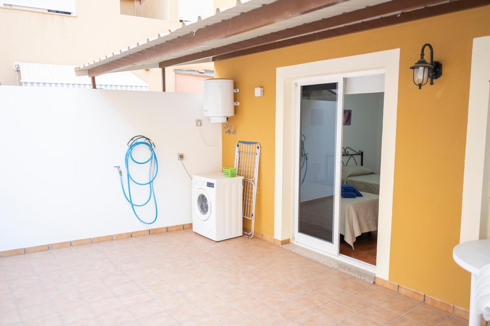 Apartament Amolan Vv Airport El Matorral Zewnętrze zdjęcie