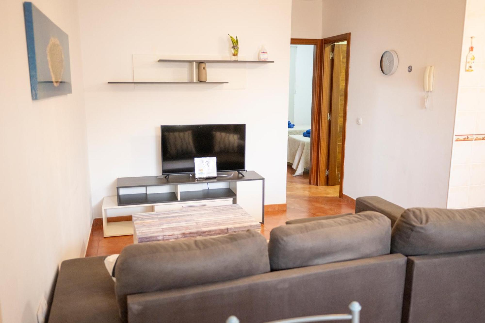 Apartament Amolan Vv Airport El Matorral Zewnętrze zdjęcie
