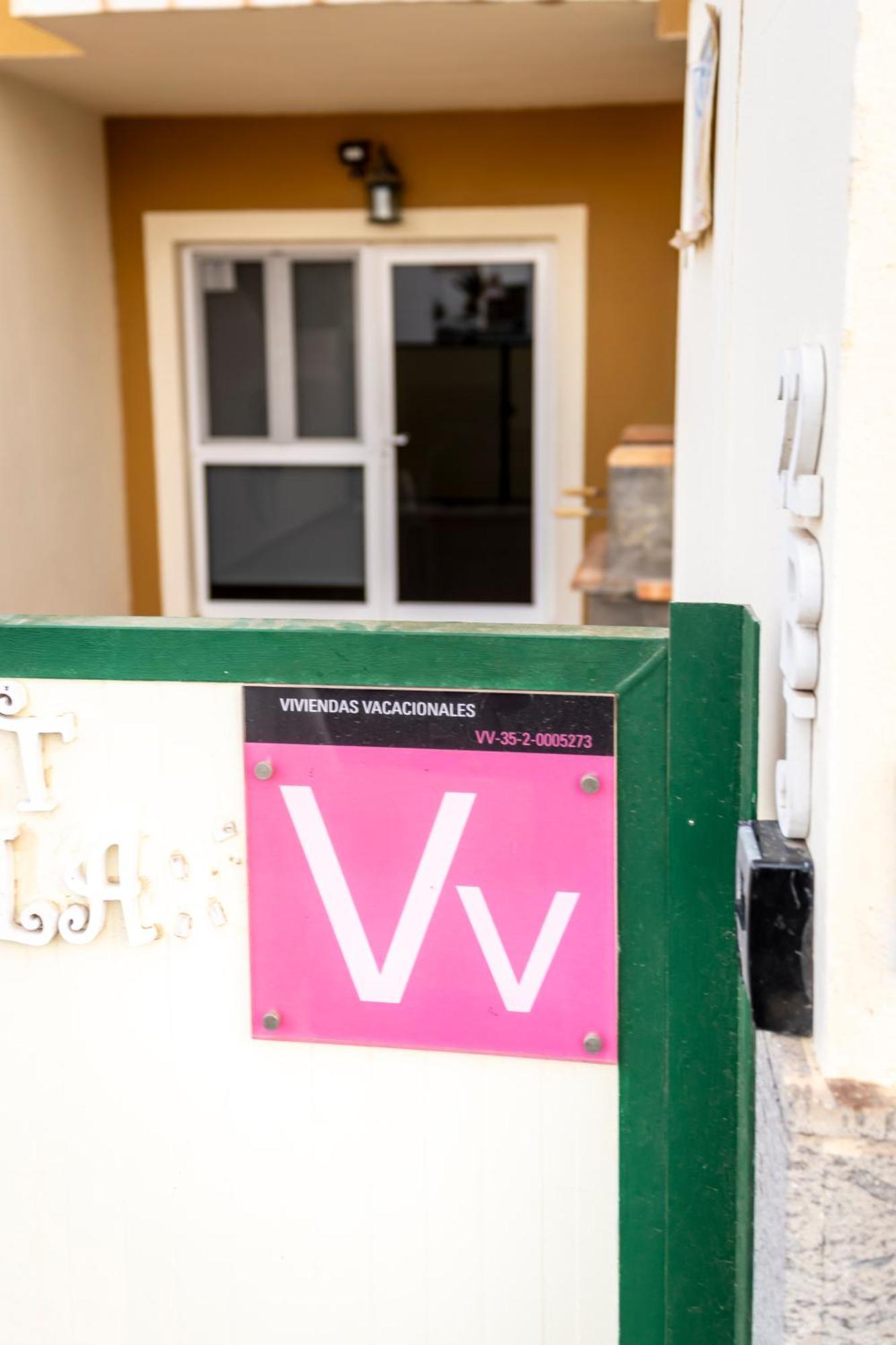 Apartament Amolan Vv Airport El Matorral Zewnętrze zdjęcie