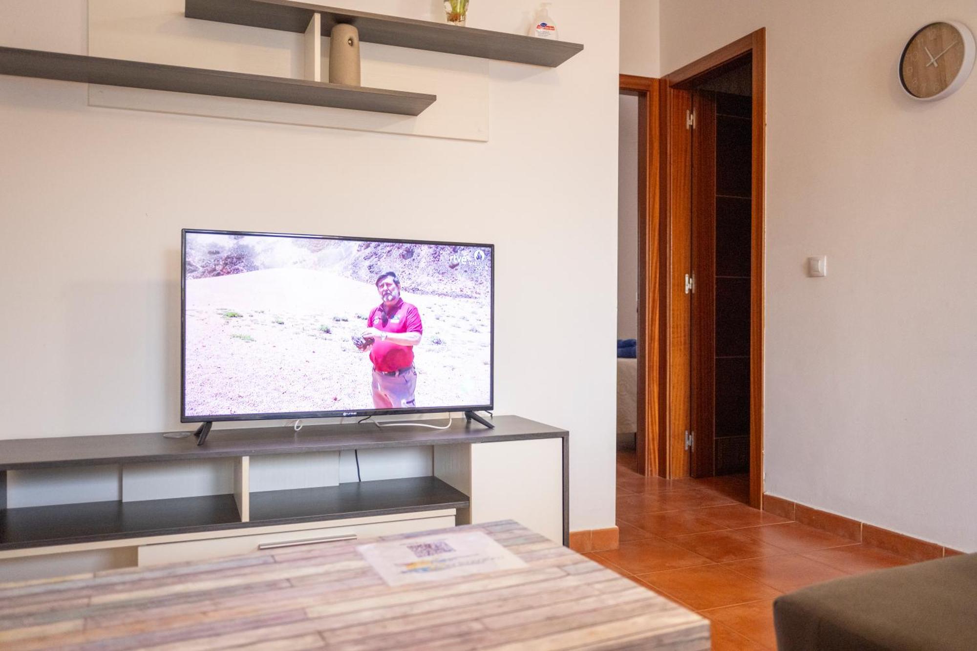 Apartament Amolan Vv Airport El Matorral Zewnętrze zdjęcie