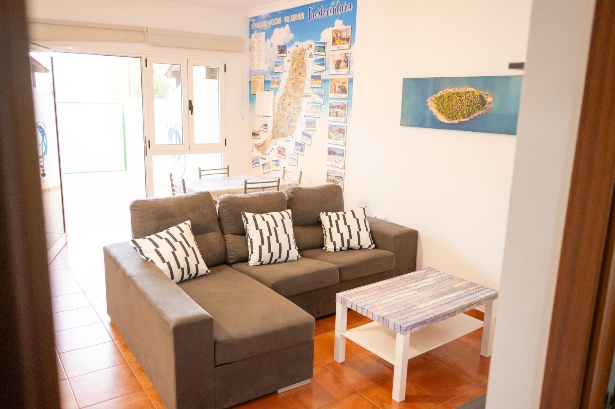 Apartament Amolan Vv Airport El Matorral Zewnętrze zdjęcie