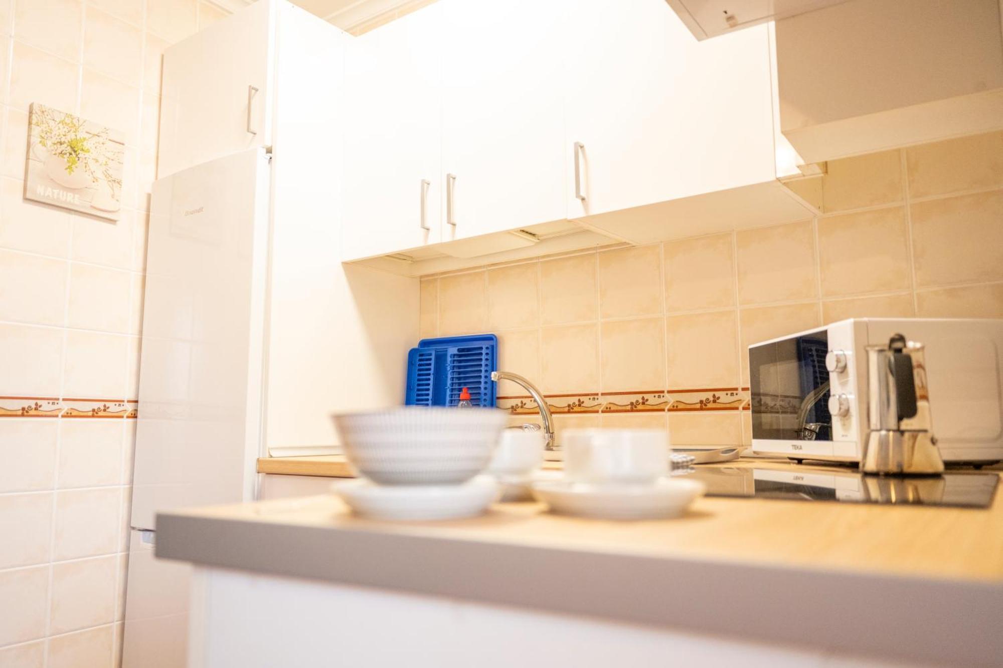 Apartament Amolan Vv Airport El Matorral Zewnętrze zdjęcie
